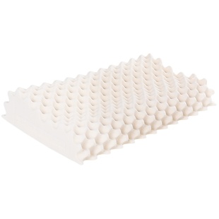 LATEX SYSTEMS泰国天然乳胶枕护颈椎防螨枕头成人助睡眠橡胶枕芯