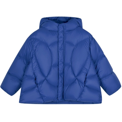 800蓬95白鸭绒|woobaby儿童羽绒服男女童24冬季新款连帽上衣外套