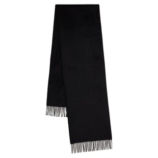 【礼物】Mulberry/玛葆俪小号美利奴羊毛纯色围巾