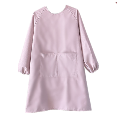 罩衣全身防油美术生做饭长袖围裙