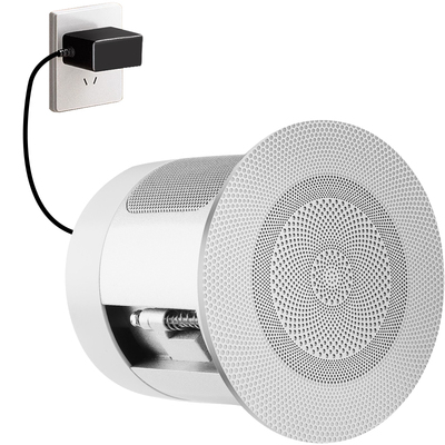 蓝牙吸顶音响筒灯式家用9cm开孔