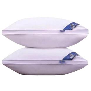 Five-star Hotel bed pillow soft healthy pillows 酒店枕头枕芯