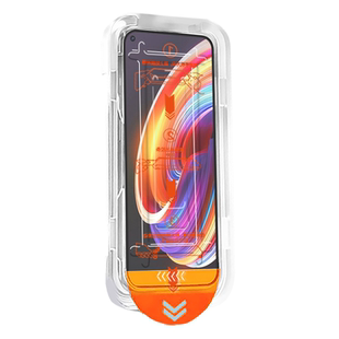 无尘仓适用realmex7钢化膜真我x7pro手机膜全屏realme新款速贴opporealmex2全包防摔x2por贴膜oppo抗蓝光保护