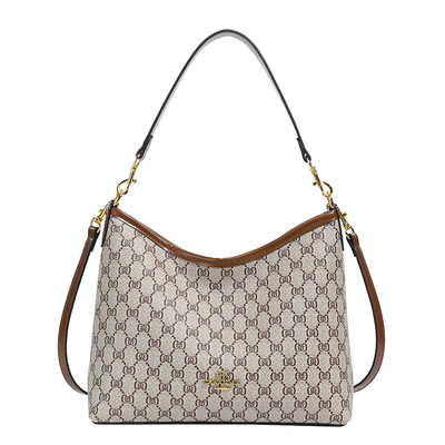 印花托特包大容量日常百搭