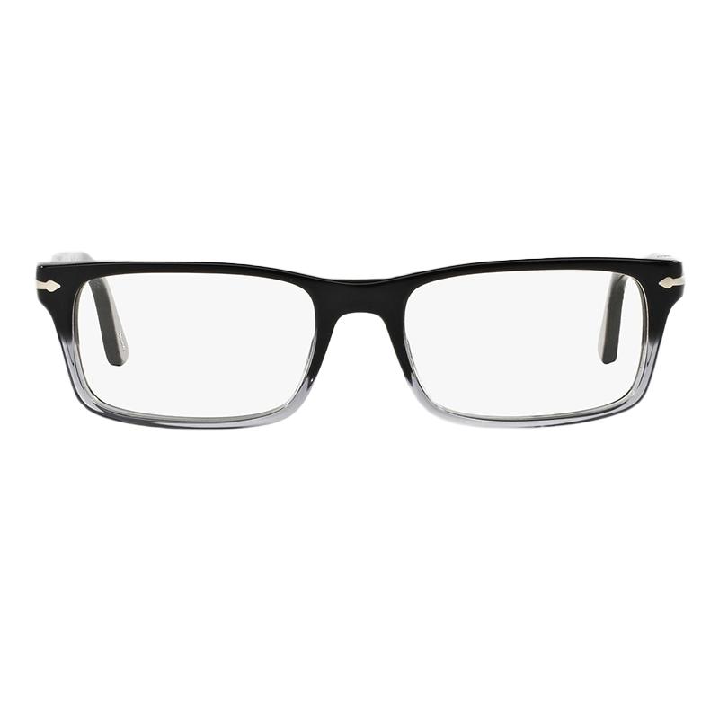 persol眼镜框拼接时尚男办公