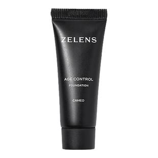 ZELENS粉底液试用装小样5ml旅游光泽养肤奶油肌水润保湿遮瑕正品