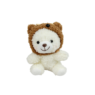 车载ETC支架玩偶车内装饰中控屏趴趴摆件背包免贴神器汽车用品