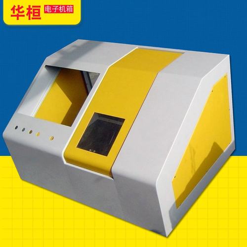 机箱机壳钣金加工激光切割折弯焊接金属外机壳箱体精密钣金件加工