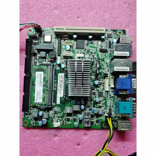 议价原装艾讯SYS86366VGGA10CGJ工业主板维修