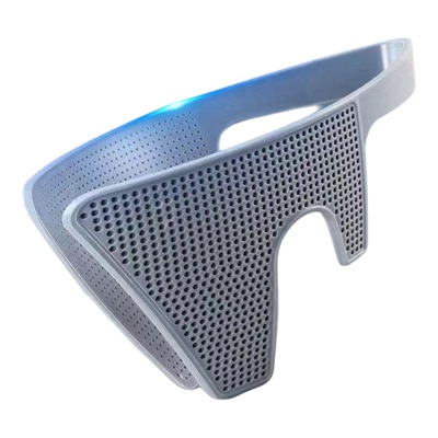 鬓角服帖器短发压烫板烫夹防翘神器韩式两侧发软化男士定型