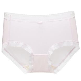 舒氧冰丝内裤女无痕抗菌夏季薄款透气性感蕾丝女士三角裤2026新款