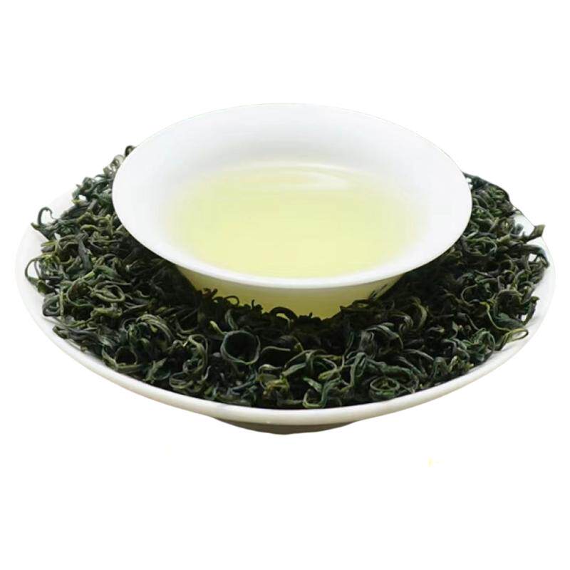 25新茶高山云雾松阳香茶栗香浓郁