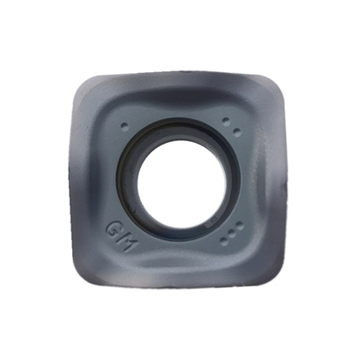 不锈钢方形快进给数控铣刀