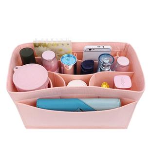 适用Longchamp龙珑骧内胆包长短柄大中小号内衬袋妈咪收纳包中包