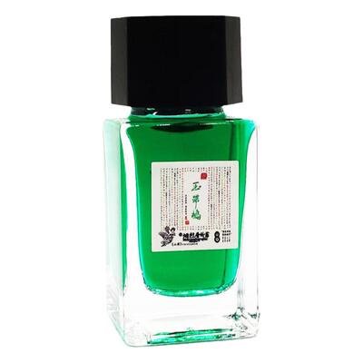 山居书写色调非碳素墨水不堵笔