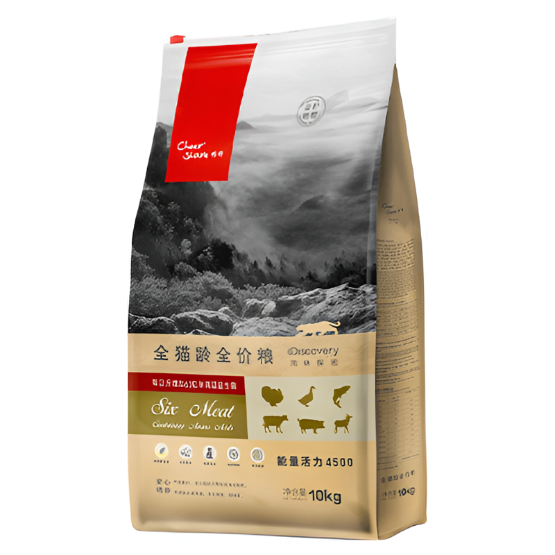 畅舒高肉高蛋白呵护泌尿全龄猫粮