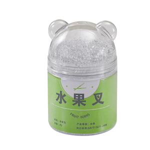 家用便携食品级一次性水果叉