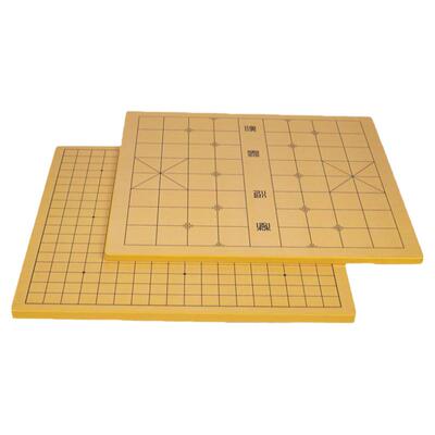 围棋单独楠竹木质双面两用