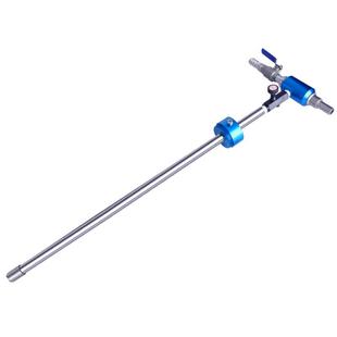 可调比例液体油水自动混合器200L桶CNC切削液混配器精确控制浓度