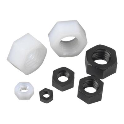 【全网热销】尼龙六角螺母螺帽