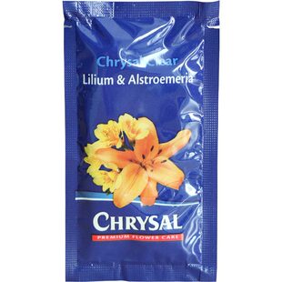 荷兰可利鲜百合粉保鲜剂百合伴侣营养剂鲜花保鲜剂家庭养百合鲜花