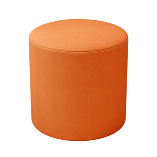 实木小凳子家用矮凳沙发凳轻奢高级感圆墩子客厅凳子软坐垫小板凳