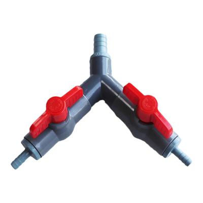 分配器分流器三叉接头三通转接头