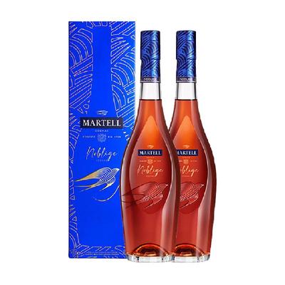 马爹利名士洋酒700ml×2瓶×1组