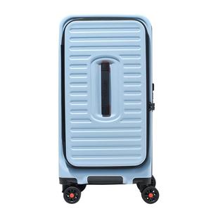 美旅露营行李箱户外26寸大容量TRUNK旅行箱多功能扩容pc拉杆箱NJ4