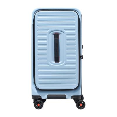 美旅PC大容量可扩容trunk行李箱