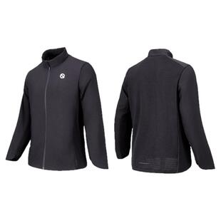 轻功热力怪拼接立领棉服秋冬季保暖透气跑步外套男女款