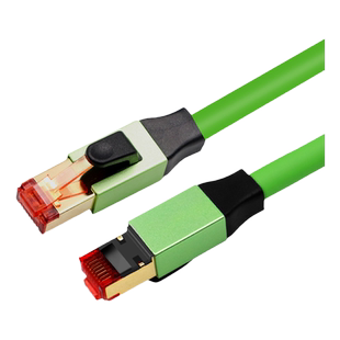 永定Profinet工业超六6类七金属双屏蔽西门子伺服万兆高柔软网线