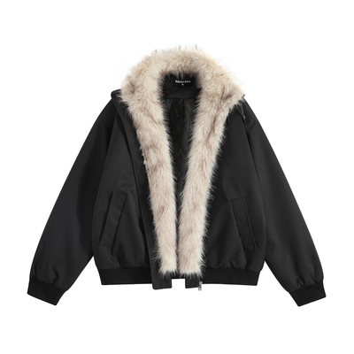 毛棉衣夹克WinterJacketCoat