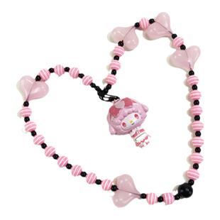 piano小羊挂件三丽鸥美乐蒂必爱诺小羊包包挂件周边小挂饰手机链