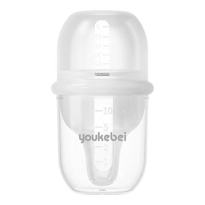 婴儿喂药神器防呛食品级硅胶奶嘴