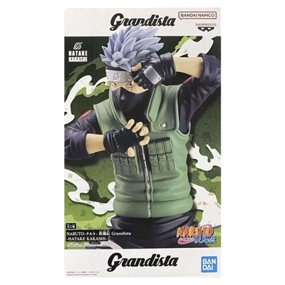 正版Grandista卡卡西景品手办