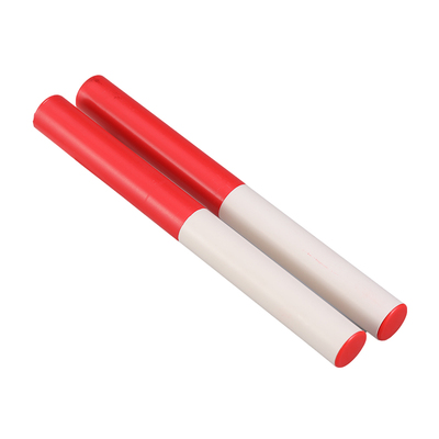 田径接力棒比赛标准耐用防滑