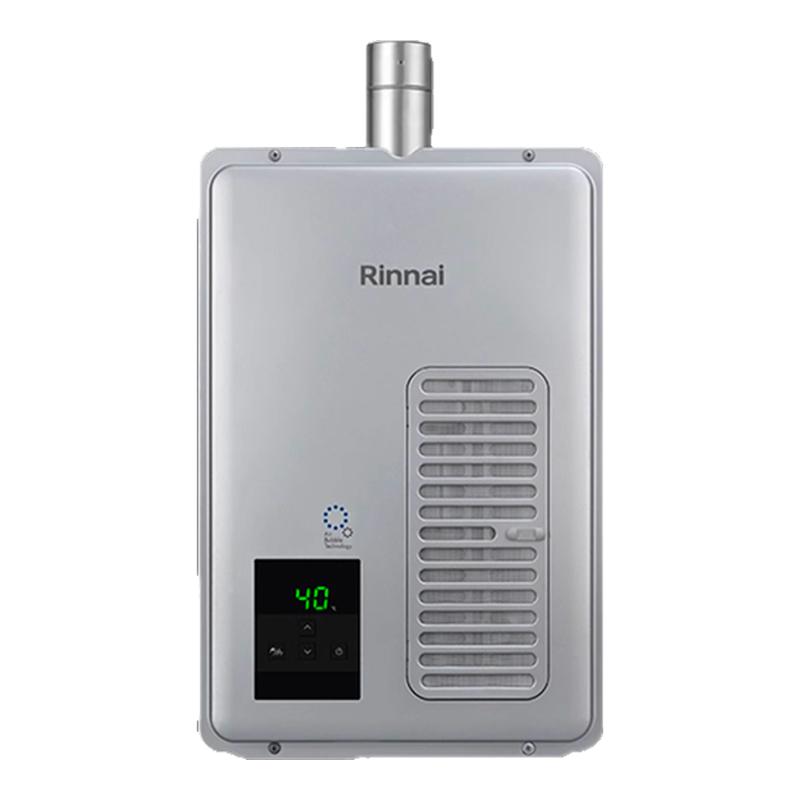 Rinnai/林内强排式燃气热水器