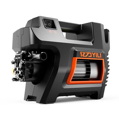 亿力2000W感应款4422高压清洗机