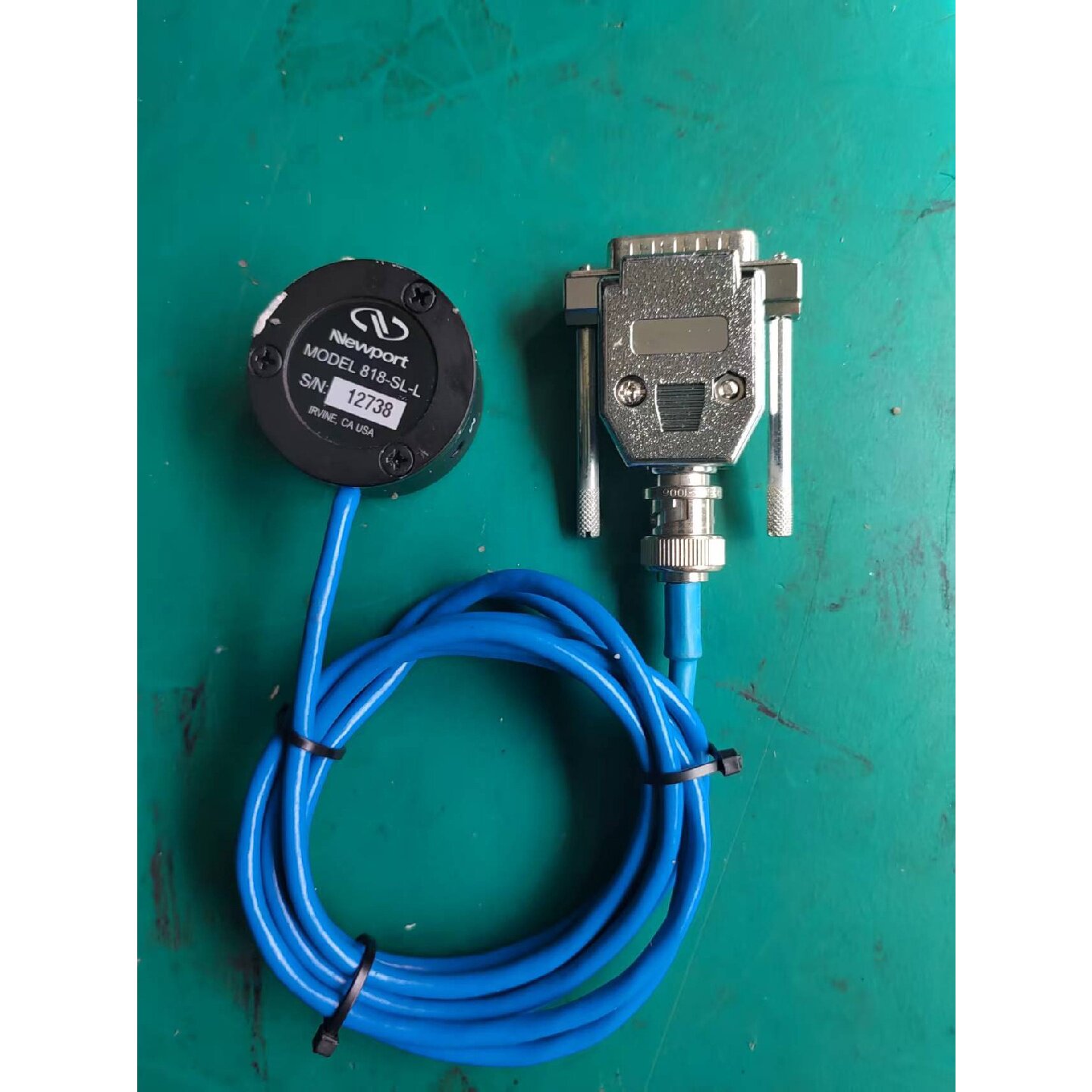 询价-硅基Si光电二极管光纤探测器Newport818SLL可维修图片
