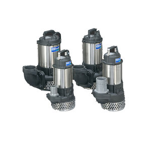 台湾河见泵浦 A-23 A-33 A-43 泛用污水用潜水泵 2.2KW 单相三相