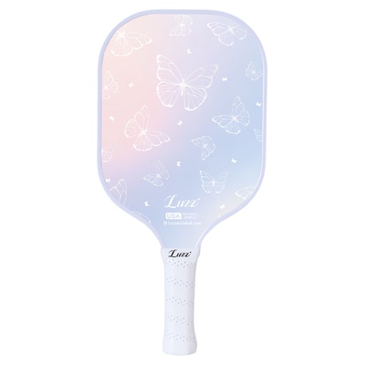 LUZZ碳纤维专业匹克球拍