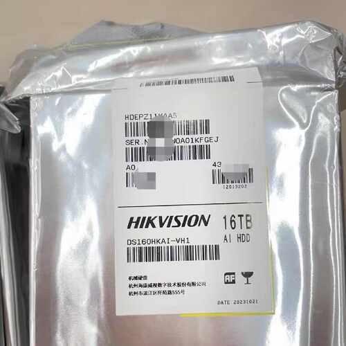 东芝全新16TB 6块，DS160HKAI-VH1—议价