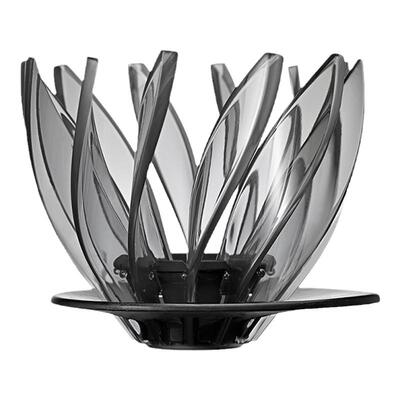 HARIO旗舰店V60睡莲滤杯12瓣扇形