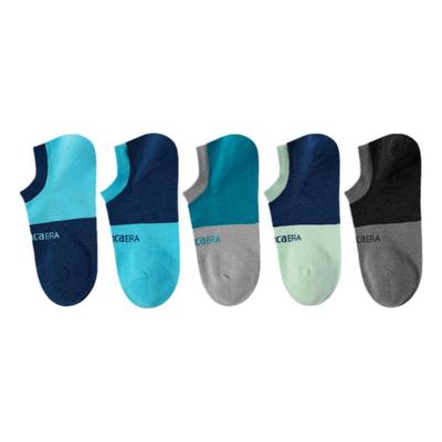 禾素时代抗菌防臭船袜夏季薄款