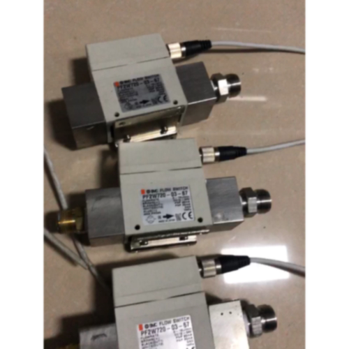 询价下单SMC流量开关PF2W720-03-67  9成以上新一手拆
