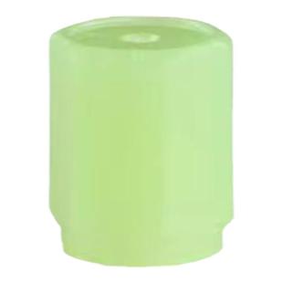 夜光气嘴汽车轮胎气门嘴帽发光电动车摩托车真空胎通用气门芯盖套