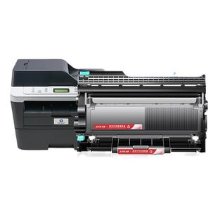 兮夜适用柯尼卡美能达3000mf粉盒TNP65 Bizhub 2600P硒鼓3080MF复印一体机IUP27柯美3000mf打印机墨盒pagepro