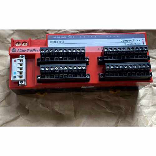 【请询价】全新品A罗克韦尔模块1791DSI121791