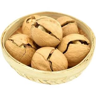 【五香椒盐奶油】新货新疆薄皮核桃烤熟奶香核桃孕妇零食干果坚果